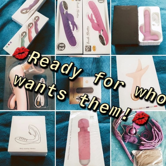 Vibators - Picture 1 of 1